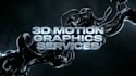create premium abstract 3d animations
