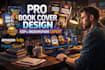 fix, edit ,  format rejected book cover for KDP, ingram spark