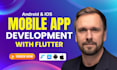 do mobile app development ios app, android app creation, ai mobile app developer