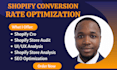 do shopify cro audit fix conversion rate optimization shopify store audit