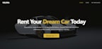 build a modern responsive website with UI and animations