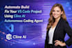 automate build fix your vs code project using cline ai autonomous coding agent