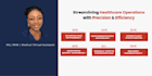 manage patient scheduling, emr, and telehealth as a med VA