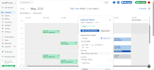 manage patient scheduling, emr, and telehealth as a med VA