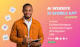 develop ai website, ai mobile app, ai agent, open claw