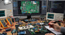 hardware prototyping, pcb design and embedded systems