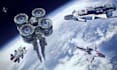 make 3d battle ship model, 3d spaceship model, spacecraft, starship, game 3d stl