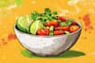 design food pop art