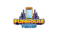 design illusion 3d gallery retail entertainment logo