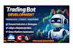 build trading bot for ctrader, ninjatrader tradingview