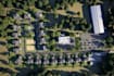 recreate master plan, site landscape design, residential development, 3d render