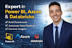 be your power bi azure databricks expert for dashboards and pipelines
