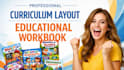 design kids educational workbook, textbook layout, worksheets for amazon KDP