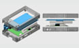 create 3d enclosure design manufacturing ready design product design, mechanical