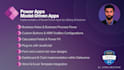 develop and create power apps and power automate solutions