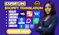 setup shopify translation weglot langshop tlab transtore transcy langwill hextom