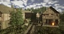 do unity and unreal engine 5 3d game environment,game asset,terrain level design