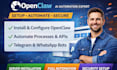 do openclaw setup server installation, n8n ai automation configuration openclaw