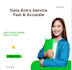data entry and copy paste