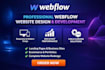build webflow redesign webflow websites