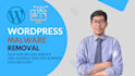 perform wordpress malware removal and improve its security