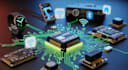 create pcb design, electronics circuit, arduino, stm32, esp32 hardware