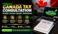 consult on canada tax fix errors late filing cra issues maximize refund