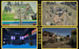 create unreal engine game environment art concept art and video game environment