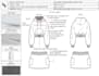 make tech pack with measurement chart, bom, help with sourcing