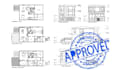 create architectural and construction drawings using autocad