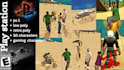 create retro low poly 3d models for games, ps1, ps2, n64 style