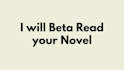 beta read romance novel and give feedback