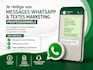 write high converting whatsapp messages for your business