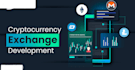 develop crypto exchange website, wallet app, blockchain app, p2p exchange