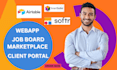 design airtable client portal, data system and reporting dashboard