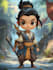 design 2d game character