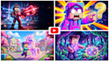 create roblox youtube thumbnail using ai