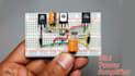 design and simulate amplifier circuit projects
