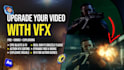 composite vfx fire, smoke, explosions, muzzle flash