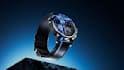 create 3d watch animation video ads luxury wristwatch cgi product animation