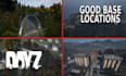 dayz server maps, loot system, base building and mods