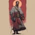 dnd character art and dnd character