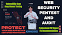 perform an advanced web pentest and security audit