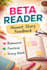 beta read your story and give honest feedback