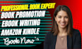 do ebook cover design, design