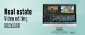 edit real estate video