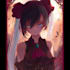 draw anime characters illustration