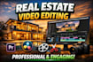 real estate video editing