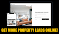 do a vacation website, airbnb website, rental website