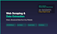 scrape any website and deliver clean structured data